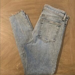 Rag and Bone Nina high rise ankle